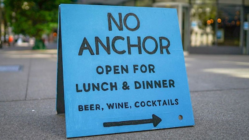 No Anchor Bar small American Breweries