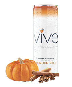 Vive Pumpkin Spice