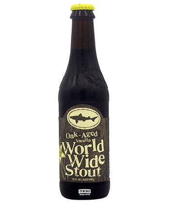 Dogfish Head World Wide Stout