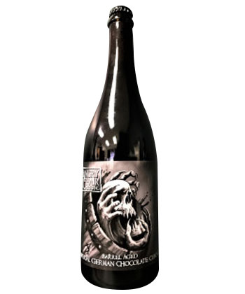 Angry Chair Geiger Imperial Salted Chocolate Sweet Stout
