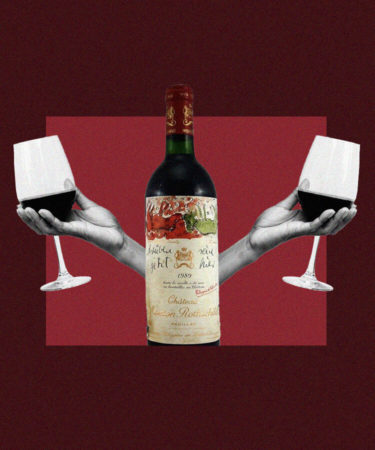 Young Couple Orders $18 Wine, Accidentally Receives Wall Street Execs’ $2,000 Mouton Rothschild