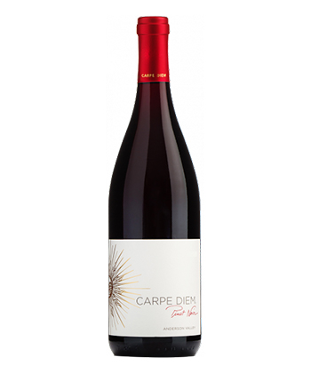 The 12 Best Value Wines From Gary's Wine: Carpe Diem Pinot Noir, 2016