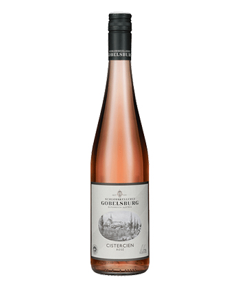 The 12 Best Value Wines From Gary's Wine: Gobelsburg Cistercien Rosé, 2019 