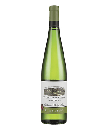 The 12 Best Value Wines From Gary's Wine: Willamette Valley Vineyards Riesling, 2019