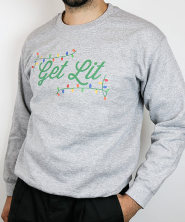 Get 20% off These Boozy Tacky Holiday Sweaters Today Only