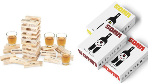 Get 20% off These Drinking Games Today Only