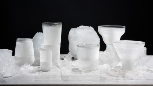 Get 20% off These Elegant Chilled Glasses Today Only!