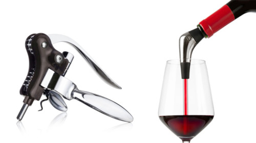 Get 20% off These Wine Gadgets Today Only