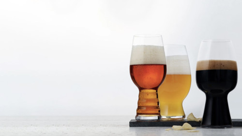 Get 20% off These Craft Beer Glasses Today Only