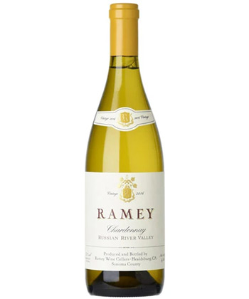 6 Best Last Minute Thanksgiving Wine: Ramey Chardonnay 2017