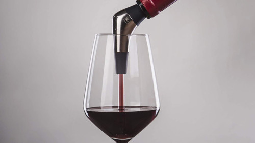 Don’t Pour Vintage Wine Without A Slow Wine Pourer