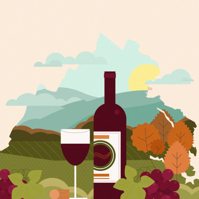 Why Virginia Wines Are Trending