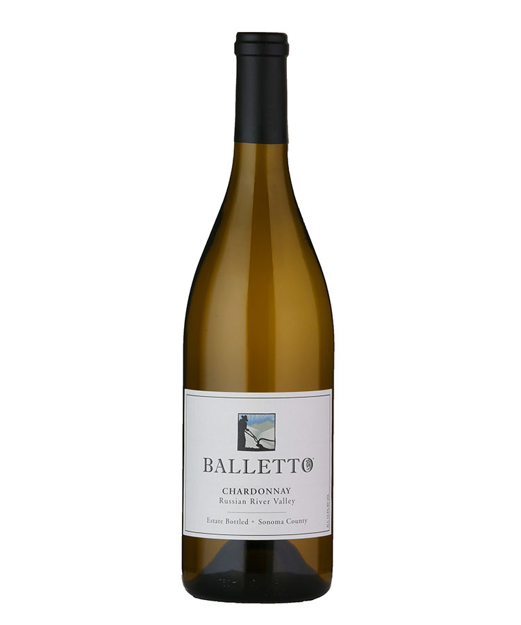 Balletto Chardonnay Review