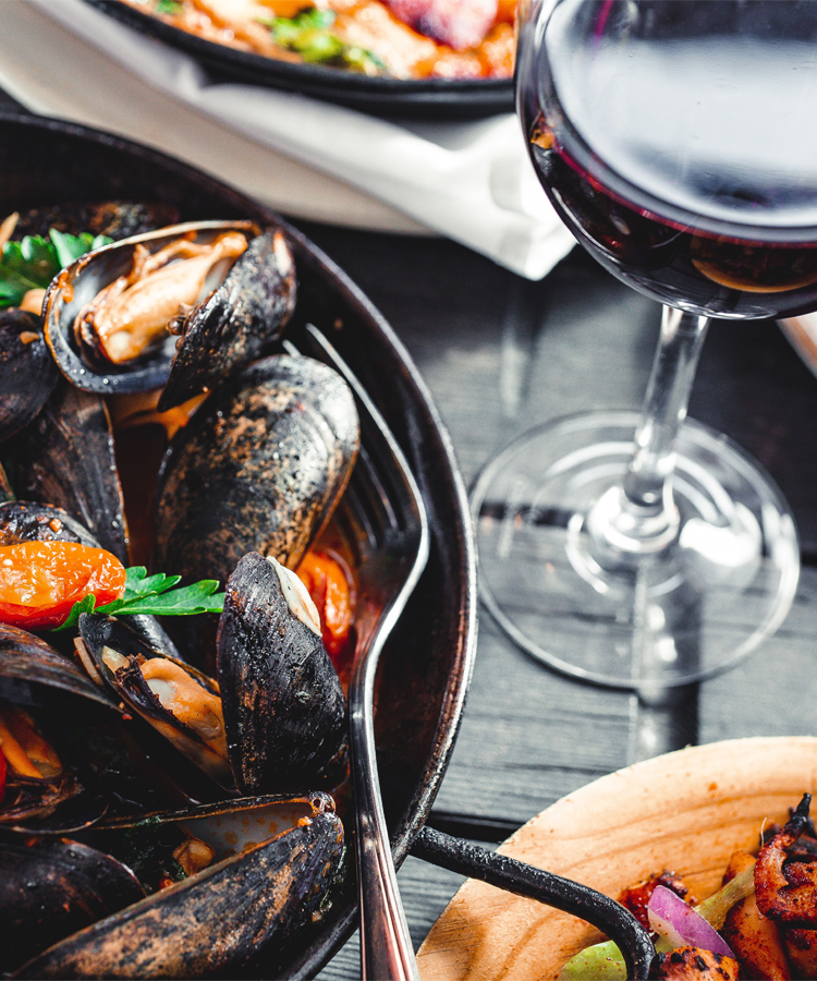 Beaujonomie by the Sea: Beaujolais Is an Unexpected Pairing With Seafood