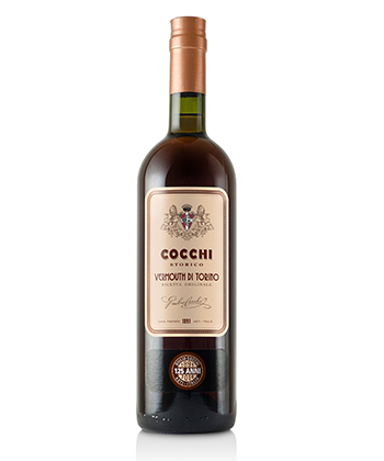 Best Vermouth For Manhattans: Cocchi Storico Vermouth Di Torino