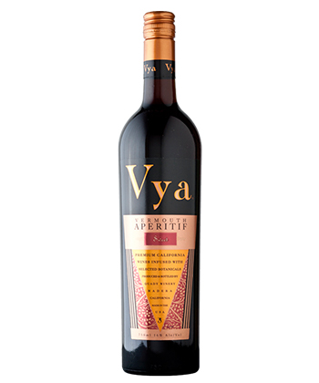 Vya Vermouth is one of the best vermouths for mixing Negronis.