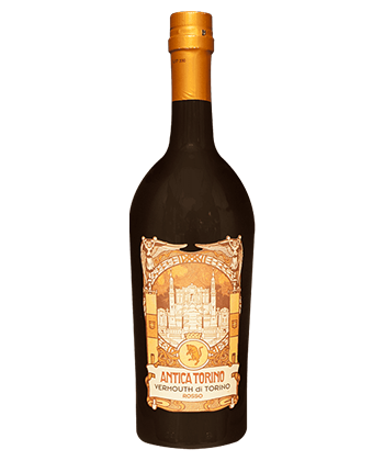 Best Vermouth For Manhattans: Antica Torino
