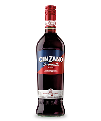 Best Vermouth For Manhattans: Cinzano