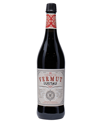 Best Vermouth For Manhattans: Vermut Lustau
