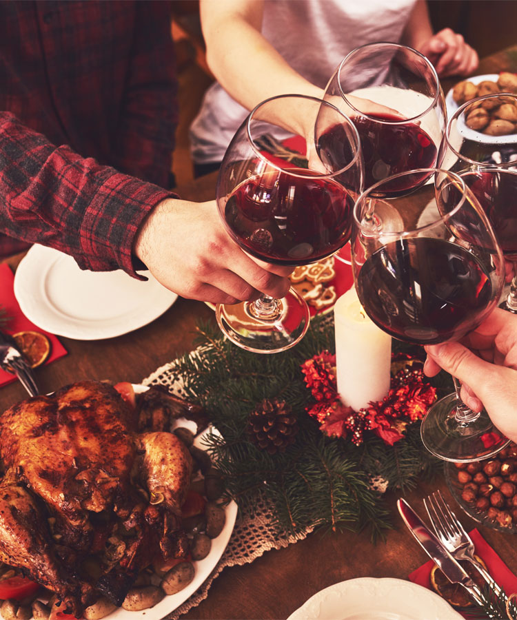 Why You Need Chilean Carménère on Your Thanksgiving Table