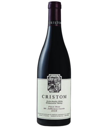 Cristom 'Mt. Jefferson Cuvee' Pinot Noir