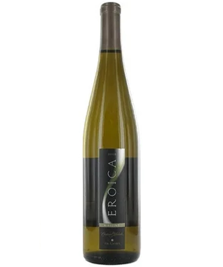 Chateau Ste. Michelle & Dr. Loosen Eroica Riesling Review
