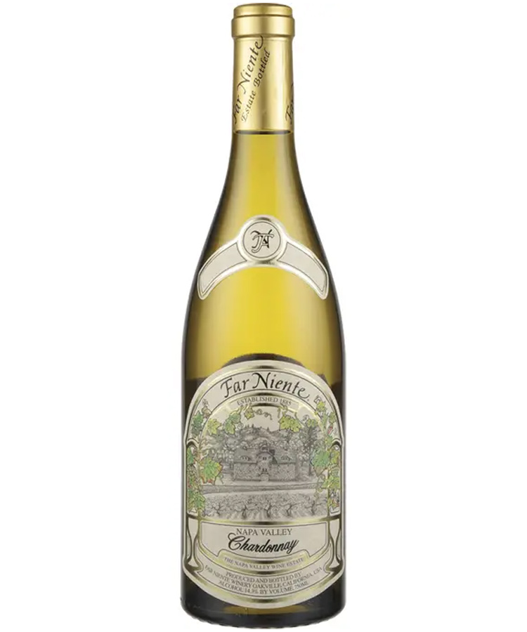 Far Niente Winery Estate Chardonnay Review