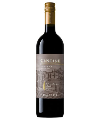 Good Wine You Can Actually Buy: Castello Banfi ‘Centine’ Toscana 2018, Tuscany, Italy