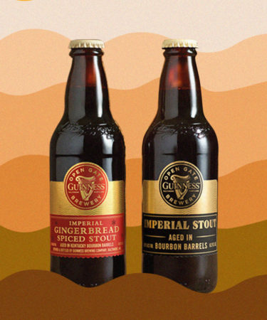 Guinness Just Announced Two Bourbon Barrel Aged Beers, Including an Imperial Gingerbread Spiced Stout