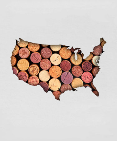 The Countries That Drank the Most American Wine in 2019 [Infographic]