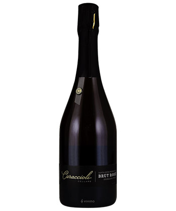 Caraccioli Brut Cuvé is one of the Best Sparkling Wines For the Holidays and NYE