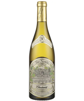 Best American Wines to Pair With Thanksgiving Dinner: Far Niente Winery Estate Chardonnay 2018
