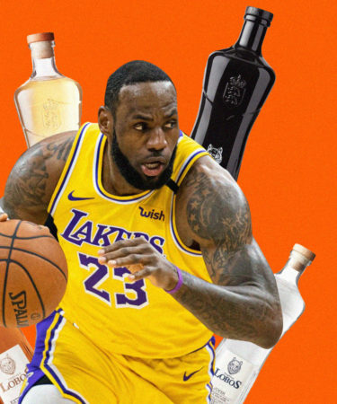 Agave King? LeBron James Invests In Lobos 1707 Tequila and Mezcal