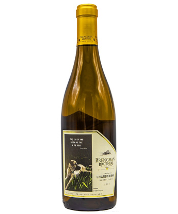Brengman Brothers Barrel Aged Chardonnay Michigan Cool Climate Wines