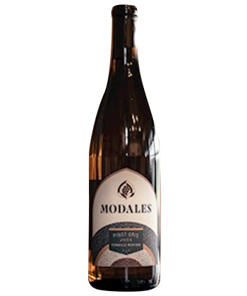 Mondales Pinot Gris Michigan Cool Climate Wines