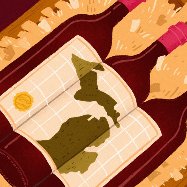 Michigan Winemakers Are Making High-Quality Wines With Locally Grown Vinifera Grapes
