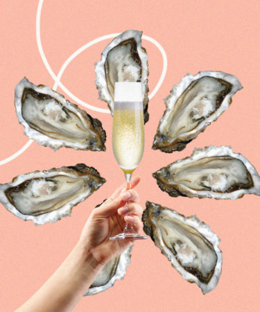 Scientists Have Finally Discovered Why Champagne and Oysters Pair So Well