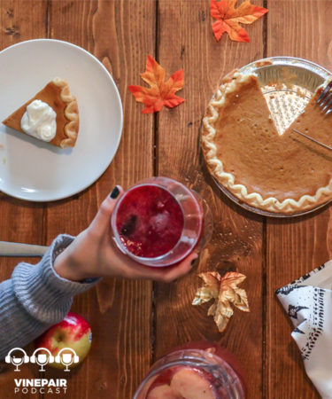 VinePair Podcast: Giving Thanks in a Difficult Year for the Drinks Industry