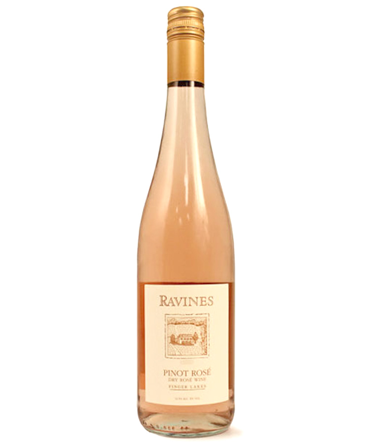 Ravines Wine Cellars Dry Pinot Rosé Review