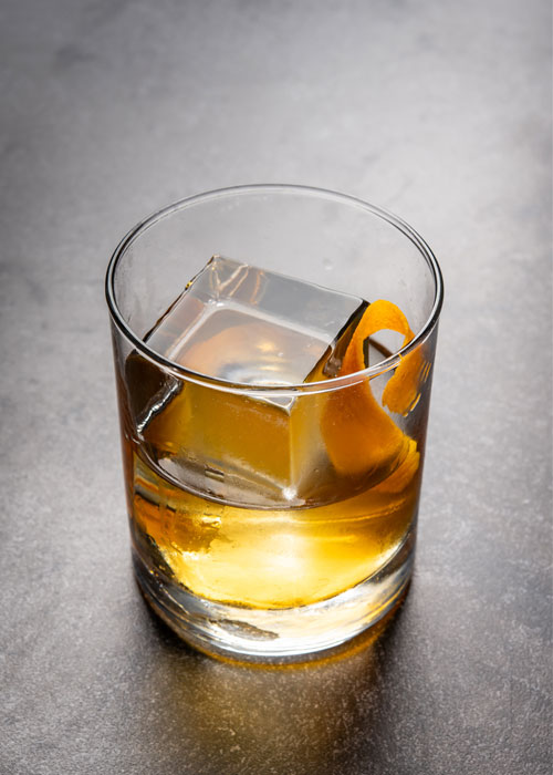 American Rum Cocktails: Bombo