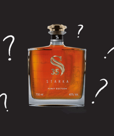 The Legend of Starka, the Next Trendy Brown Spirit You Haven’t Heard Of