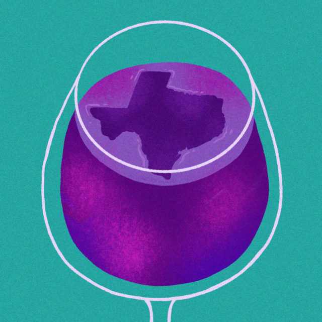 Texas Tempranillo Is Making Its Name in the State and Beyond