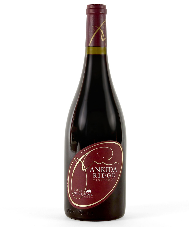 Ankida Ridge Vineyards Pinot Noir Review