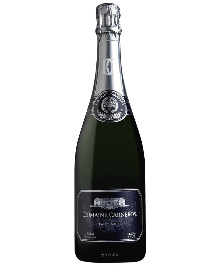 Domaine Carneros by Taittinger Ultra Brut Review