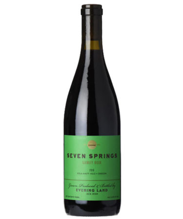 Evening Land ‘Seven Springs Vineyard’ Gamay Noir