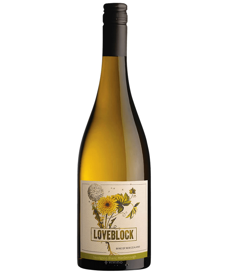 Loveblock Marlborough Sauvignon Blanc Review