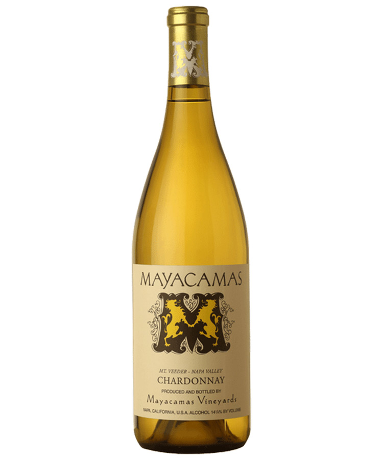 Mayacamas Vineyards Chardonnay Review