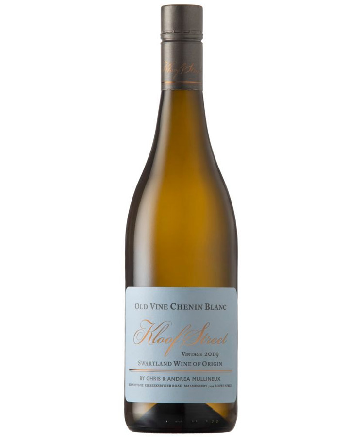 Mullineux ‘Kloof Street’ Old Vine Chenin Blanc Review