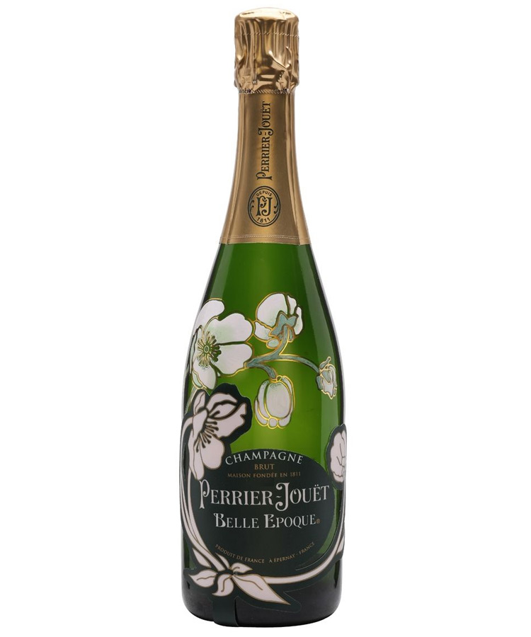 Perrier-Jouet Belle Epoque – Fleur de Champagne Millesime Brut Review