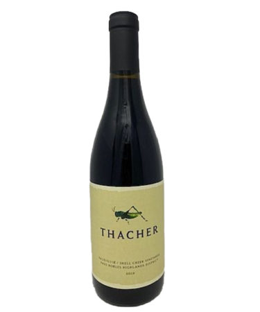 Thacher Shell Creek Vineyards Highlands District Valdiguié